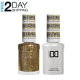 thumbnail image 3 of DND Gel Nail Polish & Nail Lacquer Set Soak Off Duo Set - #465 Royal Jewelery, 0.5 oz, 3 of 4
