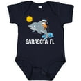 thumbnail image 3 of Inktastic Sarasota Florida Vacation Boys or Girls Baby Bodysuit, 3 of 5
