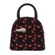 thumbnail image 1 of Fotbe Flamingo Bolsa de Almuerzo con Estampado, Lonchera Aislada, Contenedor de Comida Reutilizable Tipo Cooler a Prueba de Fugas, 1 of 6