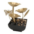 thumbnail image 3 of Cascade de Table, Petite Fontaine de Table Circulante Fontaine d'Eau Intérieure Design Révolutionnaire, 3 of 8