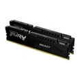 thumbnail image 2 of Kingston FURY Beast 16GB (2 x 8GB) 288-Pin PC RAM DDR5 6000 (PC5 48000) Memory (Desktop Memory) Model KF560C40BBK2-16, 2 of 5