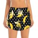 thumbnail image 2 of Balery Banana Pantalones cortos deportivos para mujer con forro y dos bolsillos, elásticos, para entrenamiento, gimnasio, yoga-XX-Large, 2 of 7