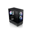 thumbnail image 2 of Ventiladores Case Thermaltake View 170 TG ARGB negros micro-ATX +, 2 of 3