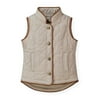 Hope & Henry Girls' Quilted Riding Vest