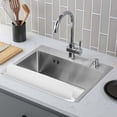 thumbnail image 1 of KER Kitchen Guard Silicone Water Divider For Dishwashing Bathroom Protector Strip Flexible Durable, 1 of 4