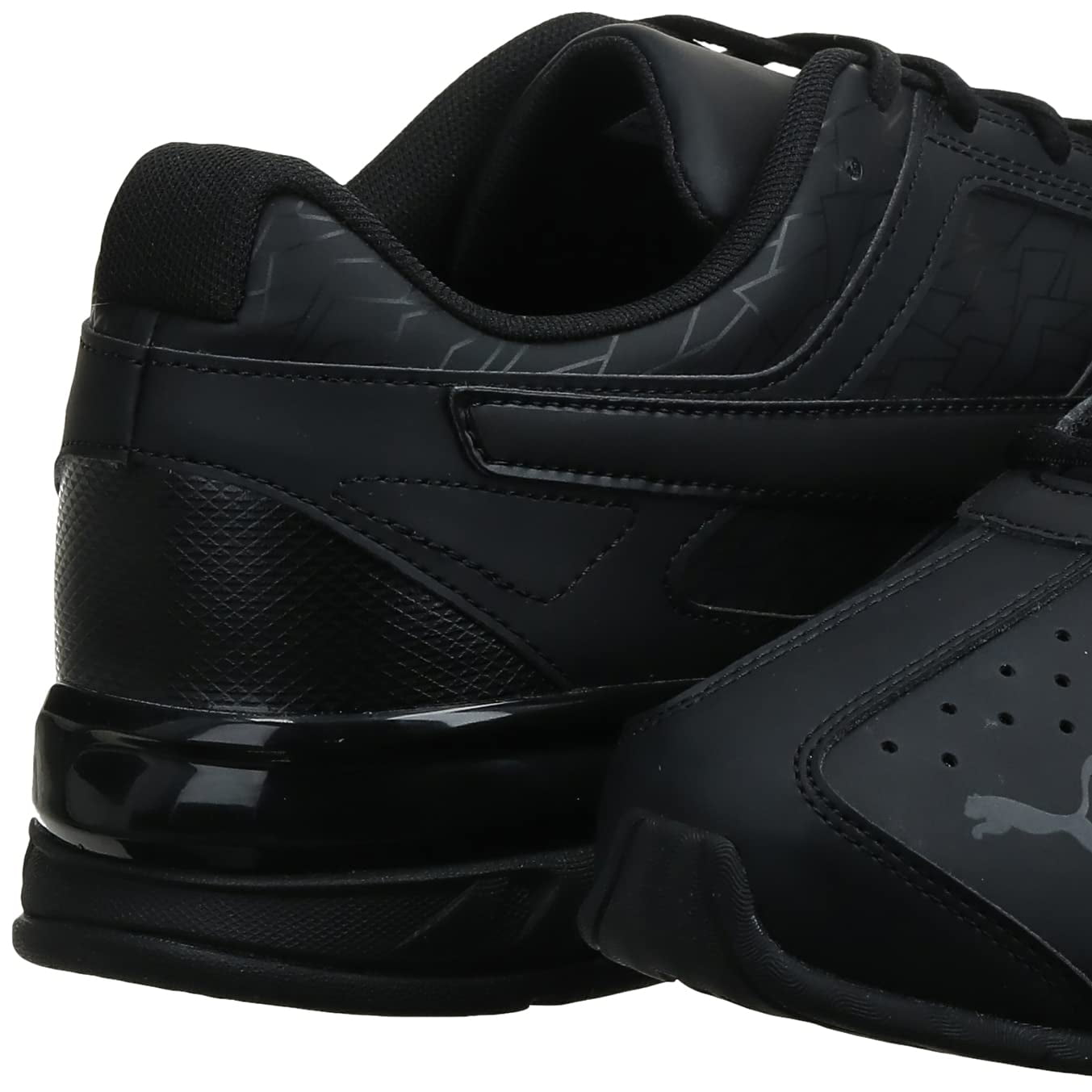 Puma tazon fracture black hot sale