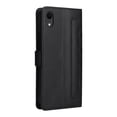 thumbnail image 3 of JTCASES Compatible with iPhone XR 6.1 inch Case Wallet Flip Folio Case [Kickstand] with RFID Blocking Card Holders [Shockproof] and Wrist Strap Phone Cover for Men Women Girls, Black, 3 of 12