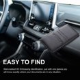 thumbnail image 2 of Car Registration and Insurance Holder, Vehicle Glovebox Organizer Wallet with Pen Strap for Insurance Documents,, 2 of 5