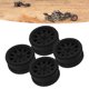 thumbnail image 1 of Llanta Beadlock de nylon 19 pulgadas 4 piezas ANGGREK para Axial SCX10 1/10, 1 of 8