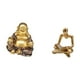 thumbnail image 5 of Escultura De Pensador Abstracto De Buda Maitreya, Adorno Creativo De Feng Shui, Figura De Buda Sonriente, Artesanía Para Sala De Estar, Fiesta De Aniversario, 5 of 8