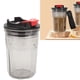 thumbnail image 1 of Taza para beber al aire libre, botella de agua potable, botellas de agua de viaje reutilizables, botella de agua deportiva compacta y ligera, 1 of 9