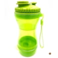 thumbnail image 2 of 1 botella de agua y cuencos para mascotas., 2 of 3