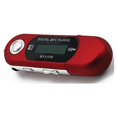 thumbnail image 3 of maskred 2 en 1 Mini Lecteur MP3 Son Sans Perte Petite Clé Usb Léger Multilingue Lecteur de Musique LCD Contrôle à un Doigt Sport Rouge 1ensemble, 3 of 6