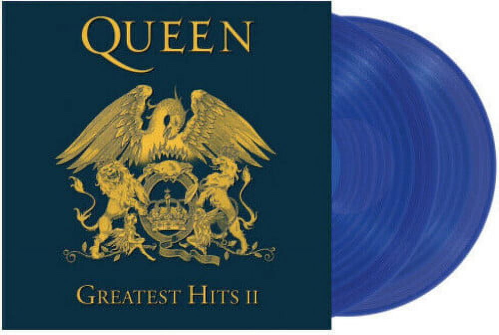 米2LP Queen Greatest Hits II D002449801 Hollywood Records /00660 Greatest Hits II - The Sound of Vinyl