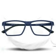 thumbnail image 2 of LifeArt Blue Light Blocking Computer Reading Glasses with Transparent Lens for Women/Men, 2 of 10