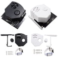 thumbnail image 2 of GDEMU Remote SD Card Mount Kit Extension Adapter for SEGA DreamCast VA1 Console Translucent Purple, 2 of 6