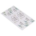 thumbnail image 4 of Etiquetas Engomadas De La Botella De Agua De La Novia Para Ser, Operación Simple Fácil De Usar Etiquetas Impermeables De La Botella De Agua Material De Papel 80pcs Para La Fiesta YLSHRF Wedding Labels, 4 of 8
