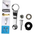thumbnail image 4 of unbranded 1Jgo Accesorios Para Cortapelos Reemplazo Barra Ajustable Plata Para Herramientas De Cortar, 4 of 5
