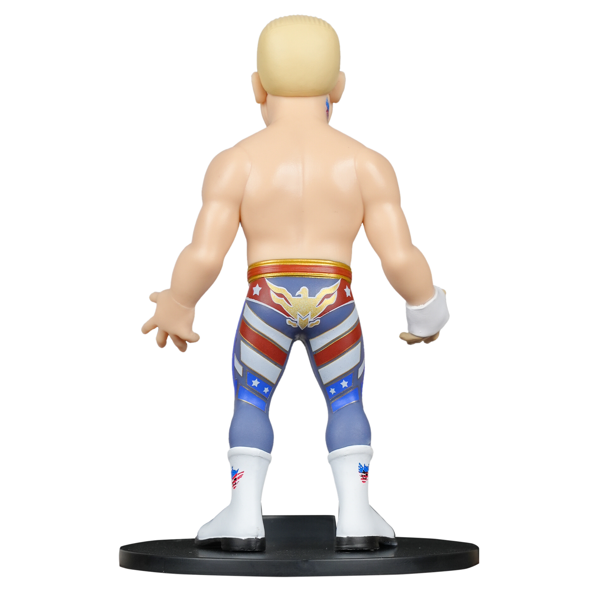 Cody Rhodes - WWE Minix Collectible Figurine (4.7 inch) Minix WWE Toy Wrestling Action Figure