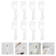 thumbnail image 5 of 8 fundas de plástico para cabezales de cepillos de dientes. Tapa protectora para cabezales de cepillos de dientes., 5 of 5