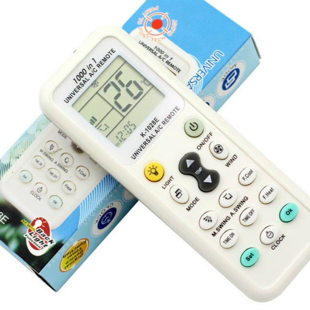 Universal Air Conditioner Remote Control Air Conditioner Remote Control Air Compact Air Condition Controller Low Power Consumption