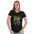 thumbnail image 3 of Soar Wings Eagles Isaiah 40:31 Womens Slim Fit Graphic Tee Brisco Brands S, 3 of 5