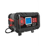 Vector BC15BV 40 Amp High Frequency Battery Charger W/Engine Start/Alternator Check
