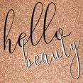 thumbnail image 3 of Allen, Kimberly 12x12 Black Modern Framed Museum Art Print Titled - Hello Beauty 2, 3 of 5