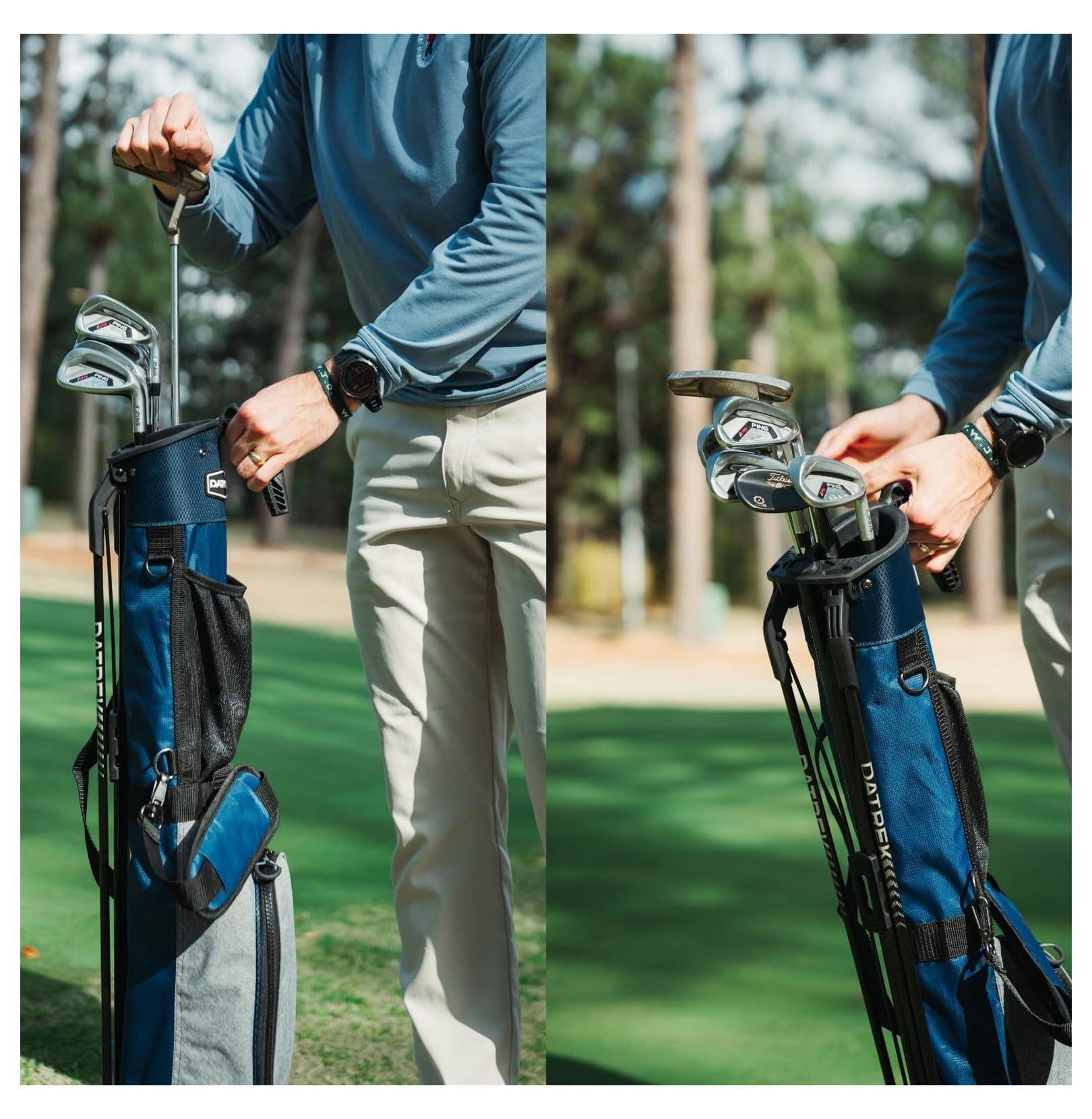 Sunday Golf Bag