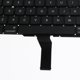 thumbnail image 4 of Reempzo Del de Versión Estadounidense Enter Pequeña para Air Pulgadas A1465 A1370 Soledad Teclado de reemplazo de diseño de EE. UU., 4 of 8
