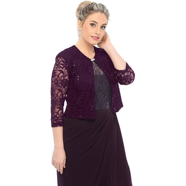 Dressy shrugs clearance