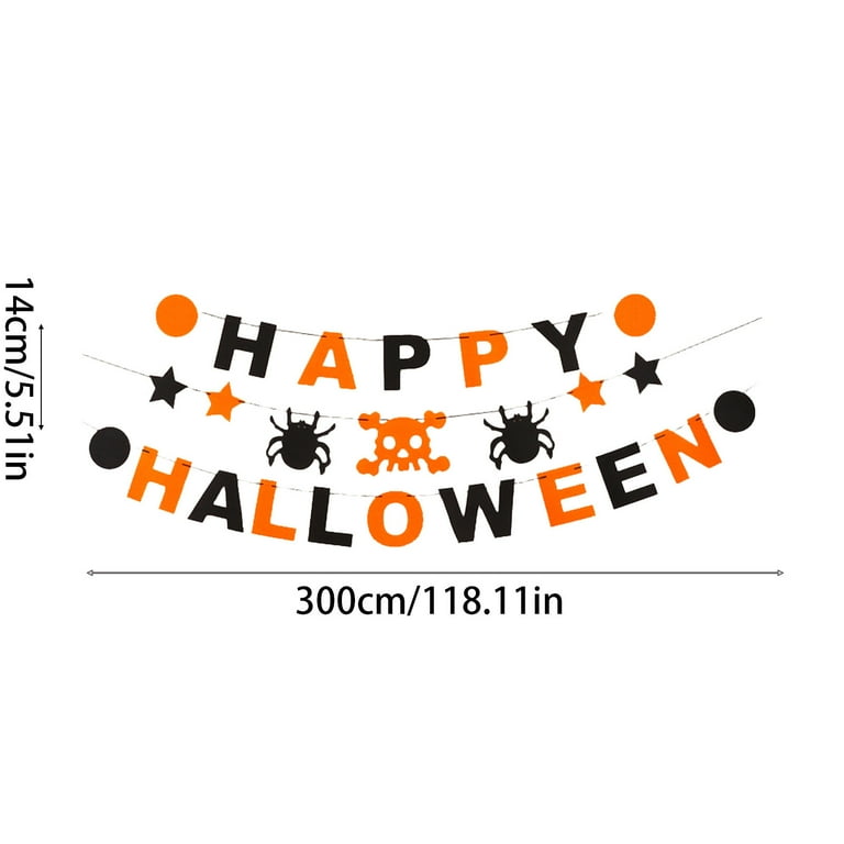 Panneau En Tissu « Happy 40Th Birthday » - Décoration De Jardin - Ballons Dorés - Bannière De