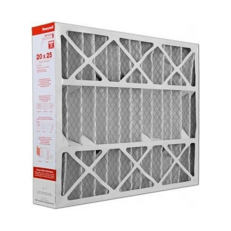 Honeywell FC100A1037 Ultra Efficiency Air Cleaning Filter 20 X 25