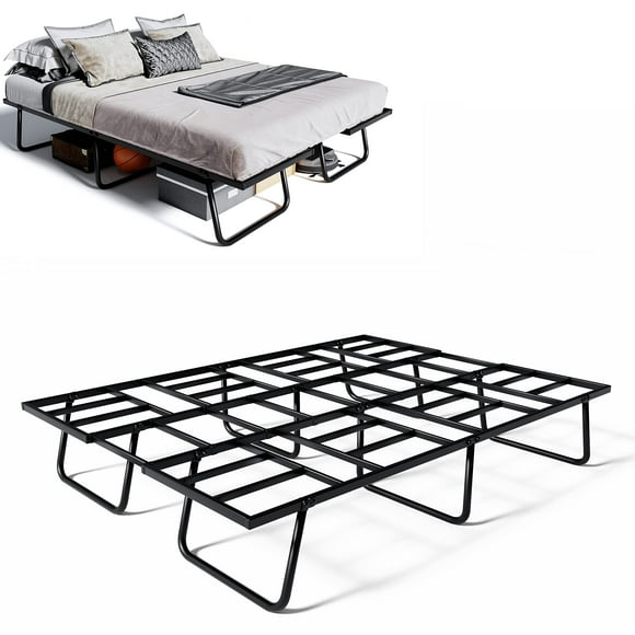 Beds Without Box Spring
