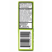 2 Pack - Refresh Relieva Lubricant Eye Drops, Lubricates & Protects Dry Eyes, 0.33 FL OZ