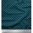 thumbnail image 1 of Soimoi polyester Crepe Fabric Flower Artistic Print Sewing Fabric Yard 52 Inch Wide, 1 of 3