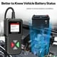 thumbnail image 4 of Riwesomey Escáner para Auto OBD 2, herramienta de diagnóstico de escáner de coche, escáner automotriz, herramientas de coche, idioma ruso PK Vehículos, repuestos y accesorios Mis Riwesomey VI001468-00B, 4 of 6