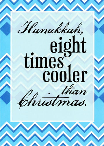 Recycled Paper Greetings Details about   Happy Hanukkaah Money Holder Hanukkah Card 