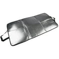 thumbnail image 4 of Air Conditioner Cover Outdoor Energy Saving Rainproof Cover Aluminum Foil Insulation Film Dust Prevent Sun Exposure AC Cleaning, 4 of 10