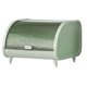 thumbnail image 1 of Caja de almacenamiento de escritorio, organizador para sala de estar, dormitorio, panera, refrigerio de lujo, maquillaje verde, 1 of 9