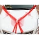 thumbnail image 3 of s de Cintas Accesorio Decorativo de Coches de Sillas de Azul/Rojo/Rosa/Púrpura Macarena Kit de decoración del coche de la boda, 3 of 8