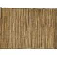 thumbnail image 2 of Saro Lifestyle Shimmering Woven Nubby Placemat (Set of 4), 2 of 4