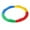 8 Curved, variant on Rainbow Obstacle Course Kids Balance Beams Kids Development Toy Promote Balance 4 Straight 4 Pier