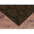 thumbnail image 2 of Garland Rug Sparta Mocha Indoor Area Rug, 6' x 9', 2 of 7