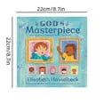 thumbnail image 2 of Elisabeth Hasselbeck: God's Masterpiece: An Adventure in Discovering Your Worth (Hardcover), 2 of 6