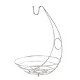 thumbnail image 2 of EIMELI Fruit Bowl Banana Stand Sweets Storage Basket Durable Iron Home Interior Miscellaneous Goods Robust & Long-Lasting Fruit Storage Container Kitchen Organizing Perfect for Kitchen &, 2 of 8