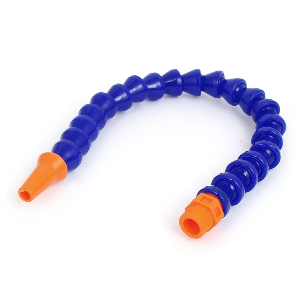 3/8BSP Plastic Flexible Water Oil Coolant Pipe Hose for Lathe Milling