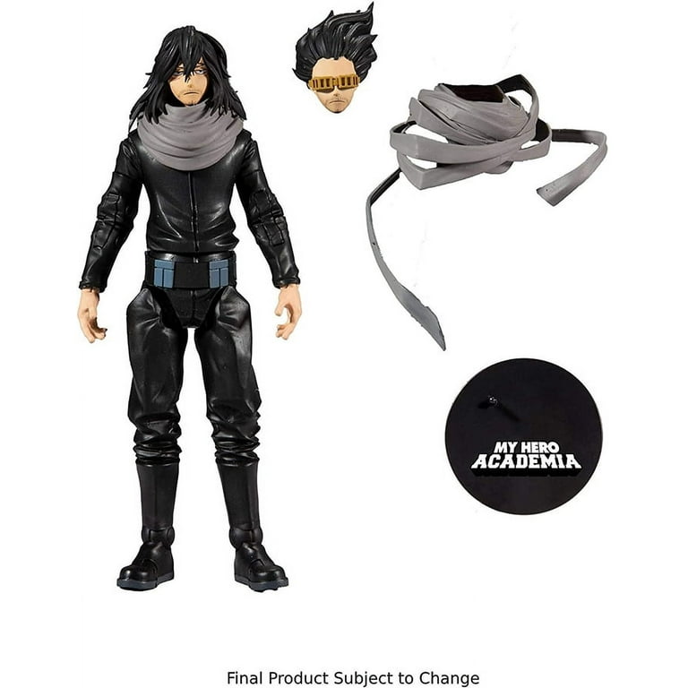 Aizawa action figure deals