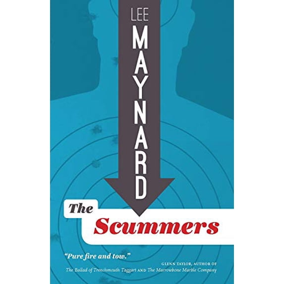 Pre-Owned The Scummers (Paperback) 1935978470 9781935978473