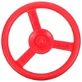 thumbnail image 3 of Miangastore Accessoires d'Extérieur Disque de Balançoire Rouge Plastique 1Pcs 10.0X10.0X2.4In, 3 of 8